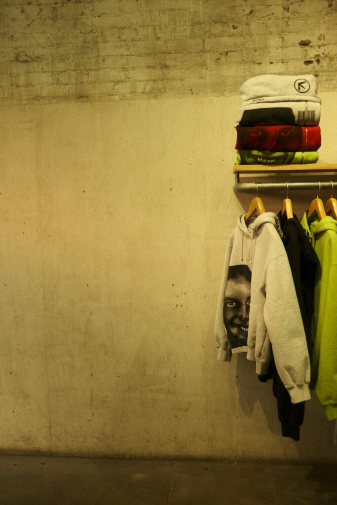 Bluza Vintage z Lat 90 z Nadrukiem